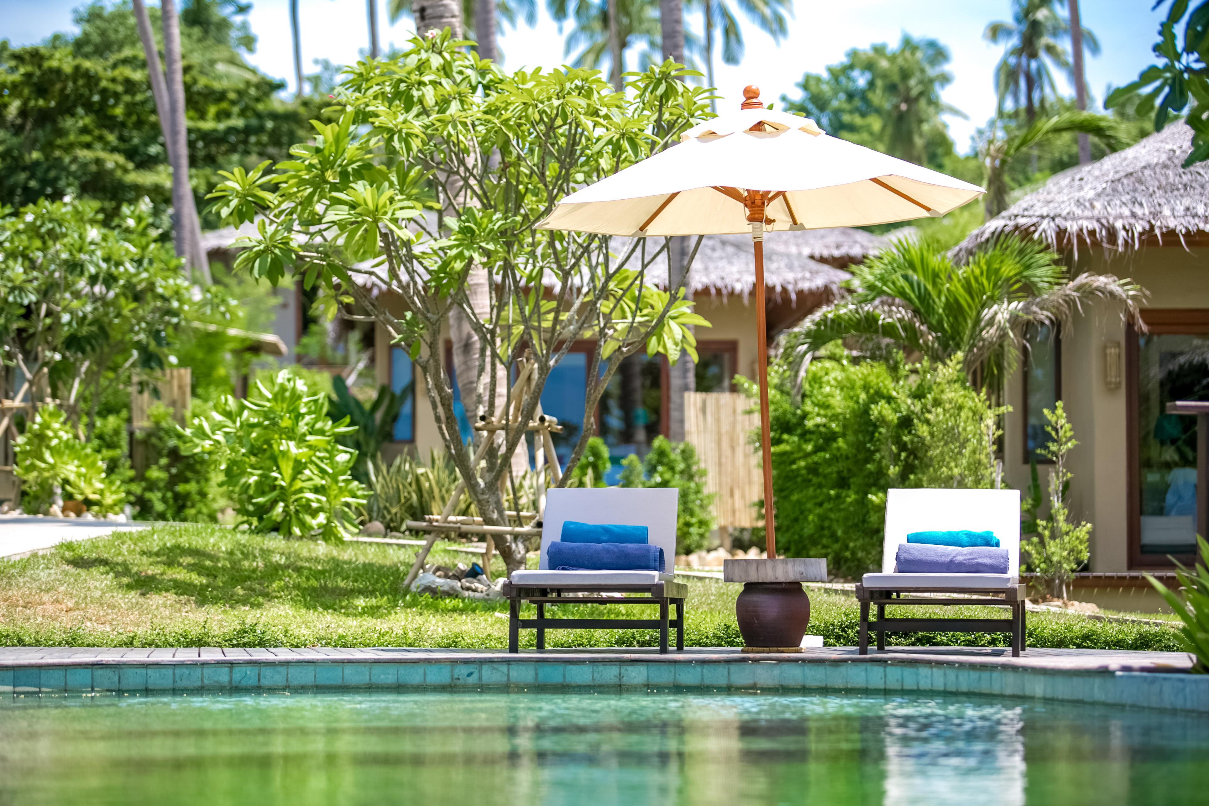 Sea Dance Resort Choeng Mon Экстерьер фото