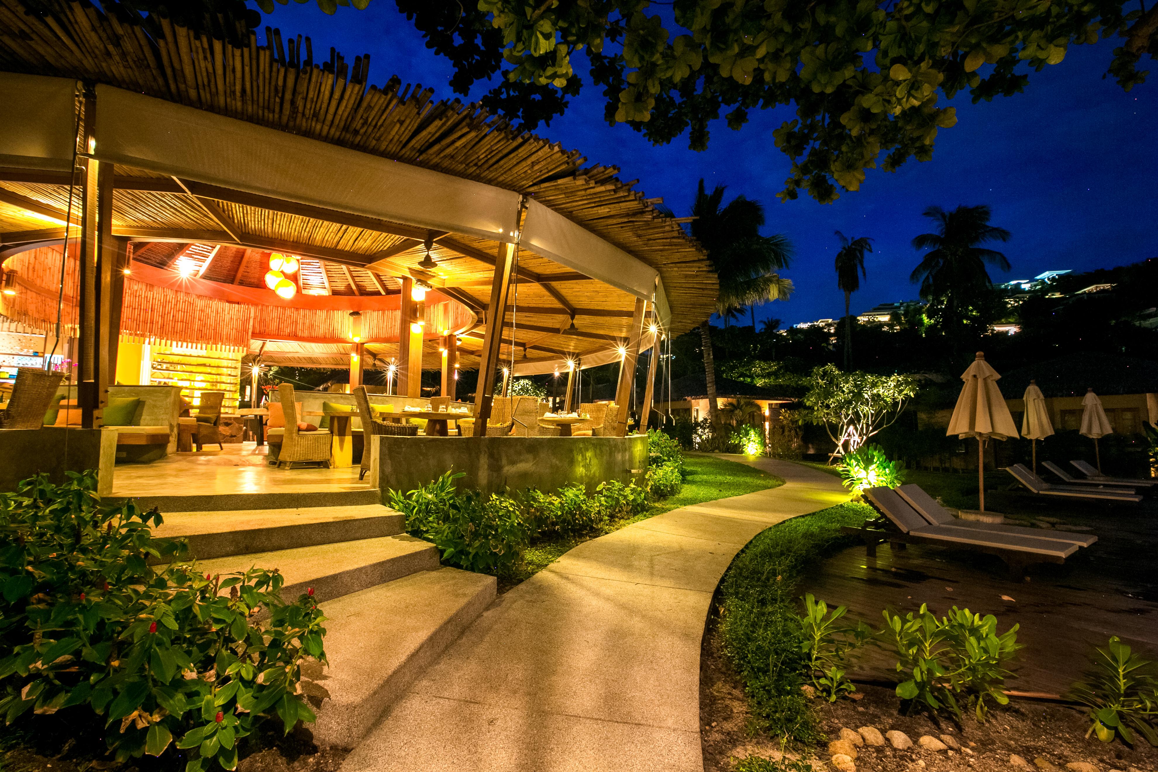Sea Dance Resort Choeng Mon Экстерьер фото