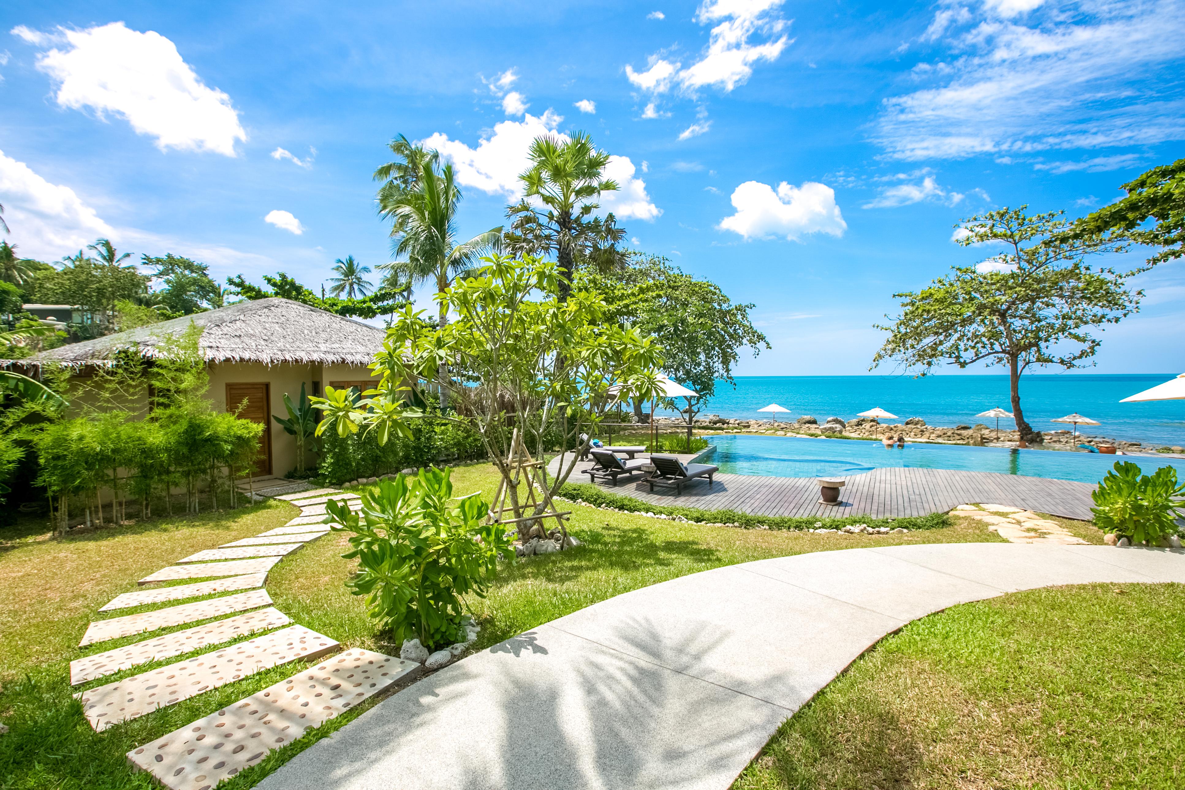 Sea Dance Resort Choeng Mon Экстерьер фото