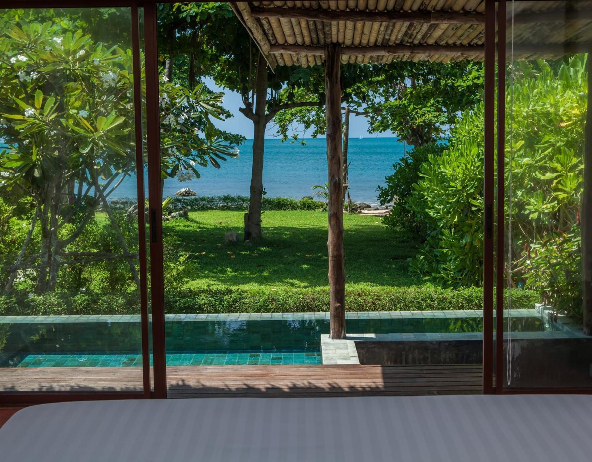 Sea Dance Resort Choeng Mon Экстерьер фото