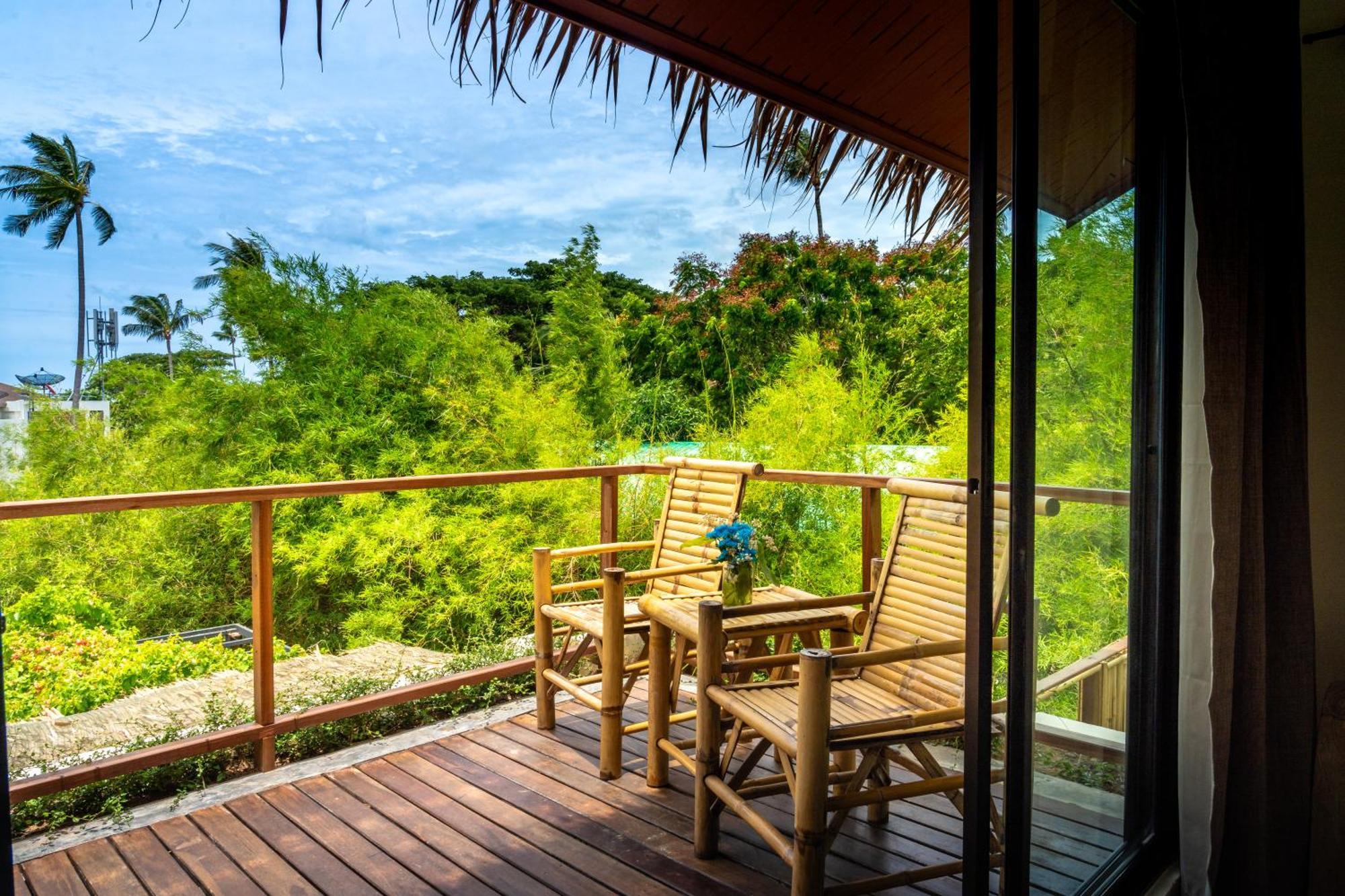 Sea Dance Resort Choeng Mon Экстерьер фото