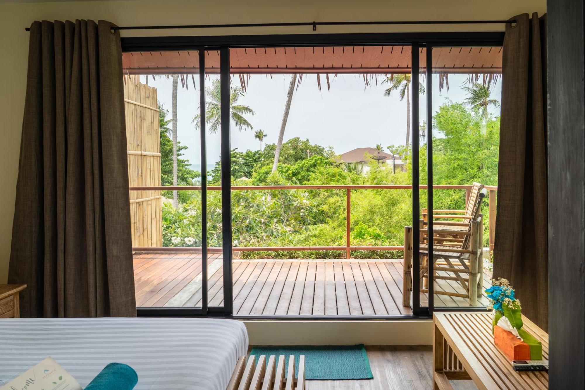 Sea Dance Resort Choeng Mon Экстерьер фото