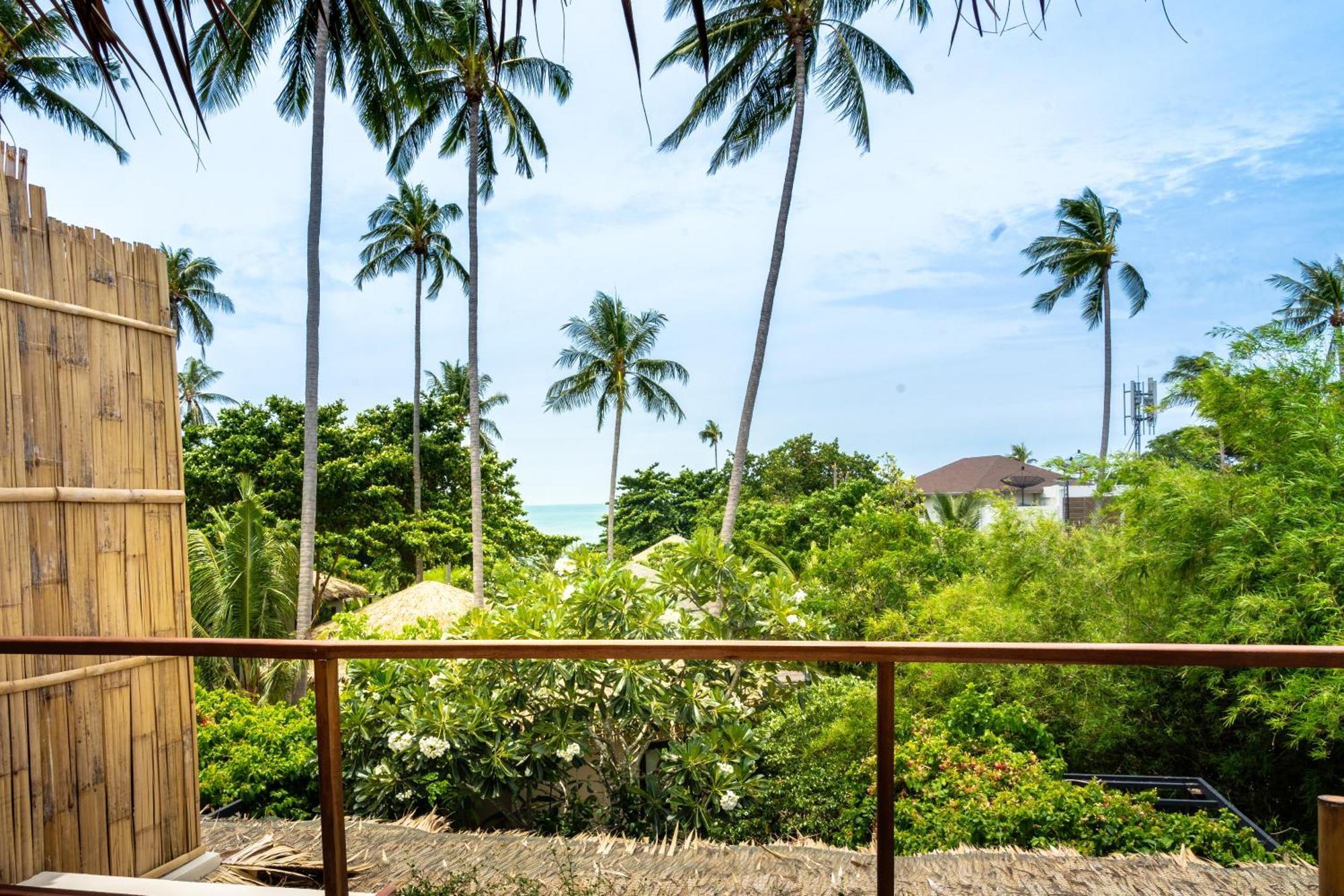 Sea Dance Resort Choeng Mon Экстерьер фото