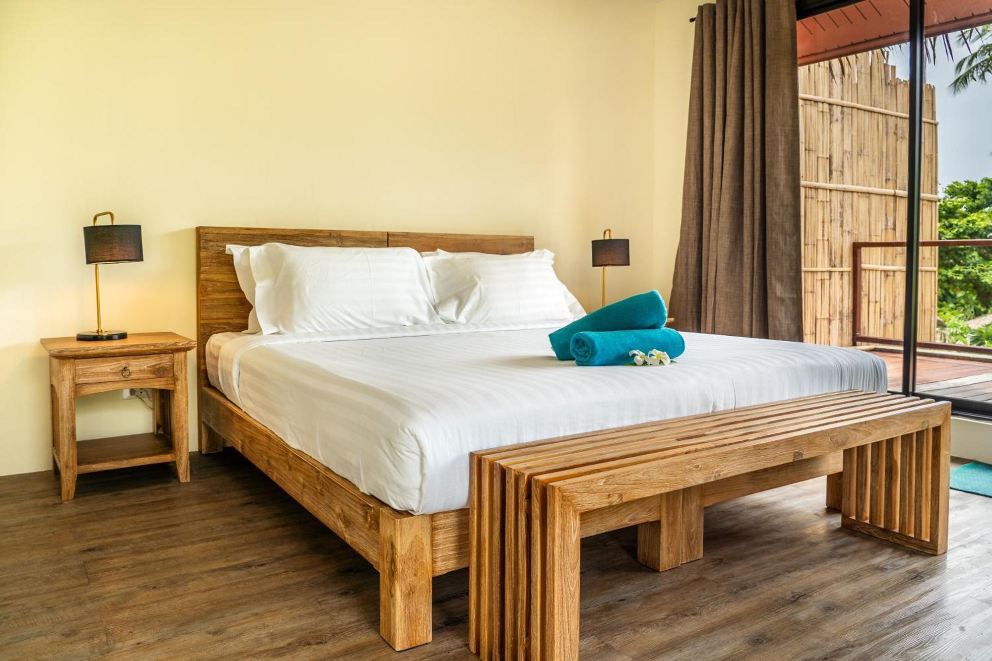 Sea Dance Resort Choeng Mon Экстерьер фото
