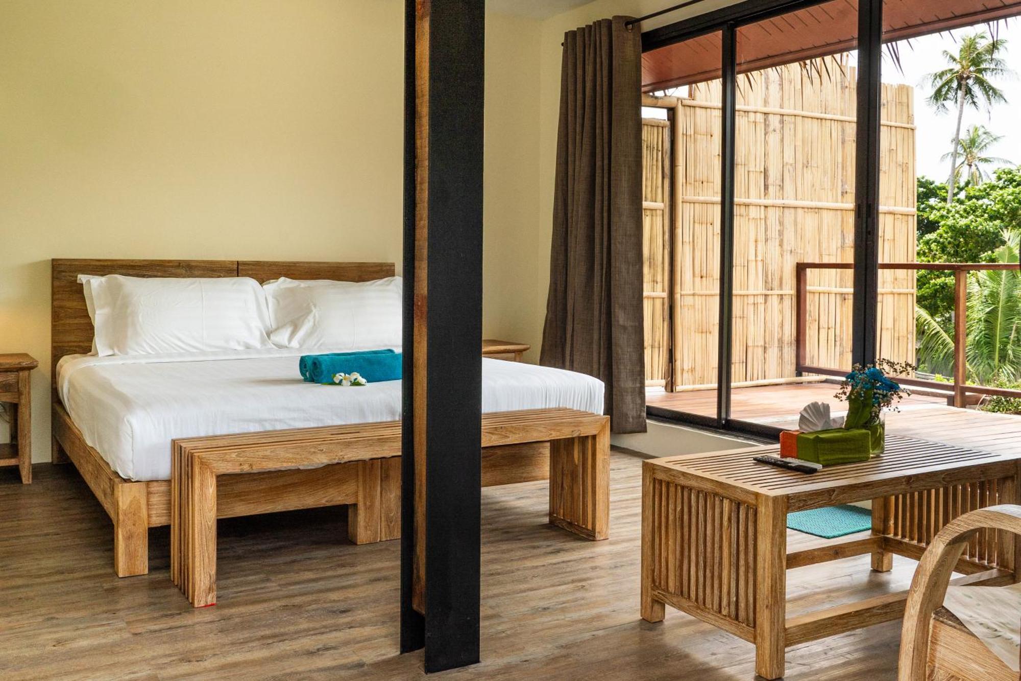 Sea Dance Resort Choeng Mon Экстерьер фото
