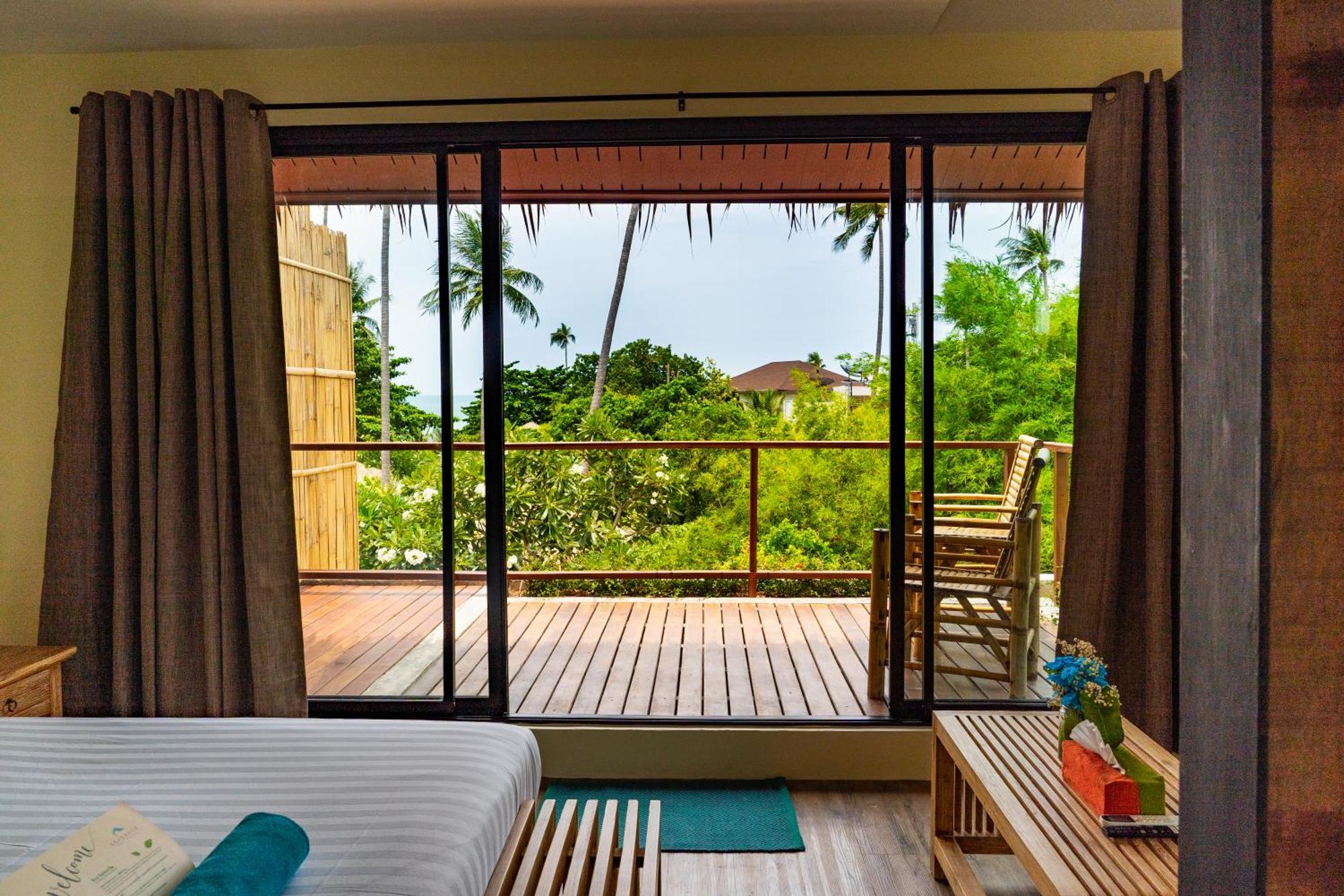 Sea Dance Resort Choeng Mon Экстерьер фото