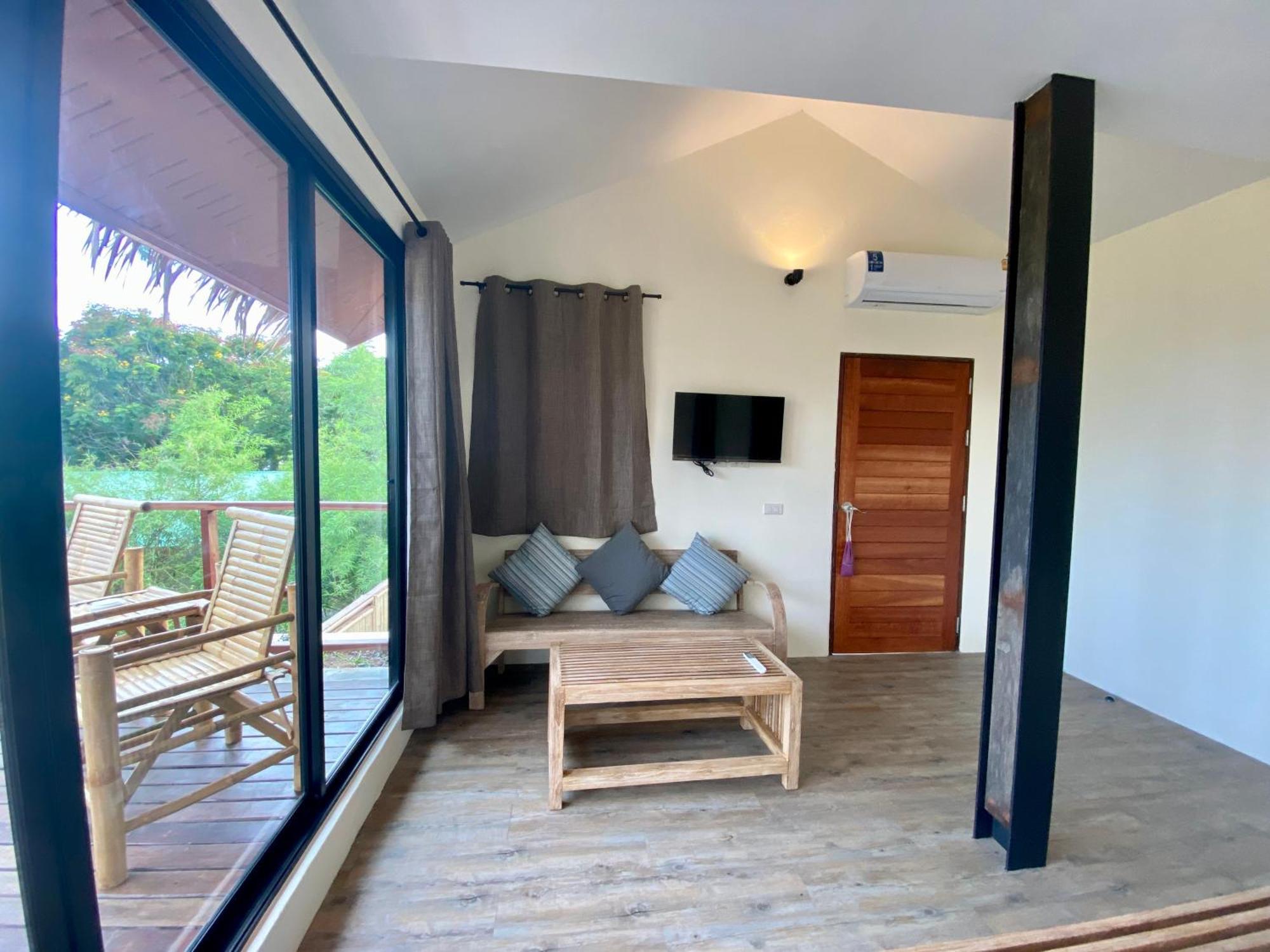 Sea Dance Resort Choeng Mon Экстерьер фото