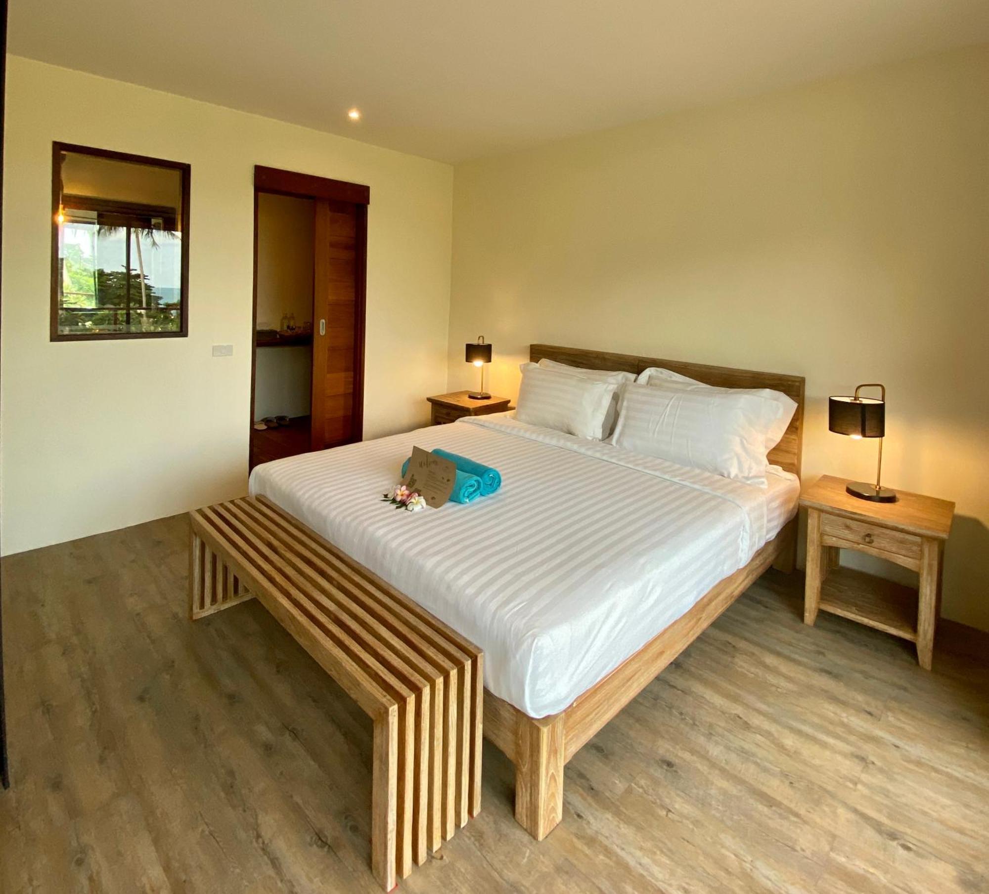 Sea Dance Resort Choeng Mon Экстерьер фото