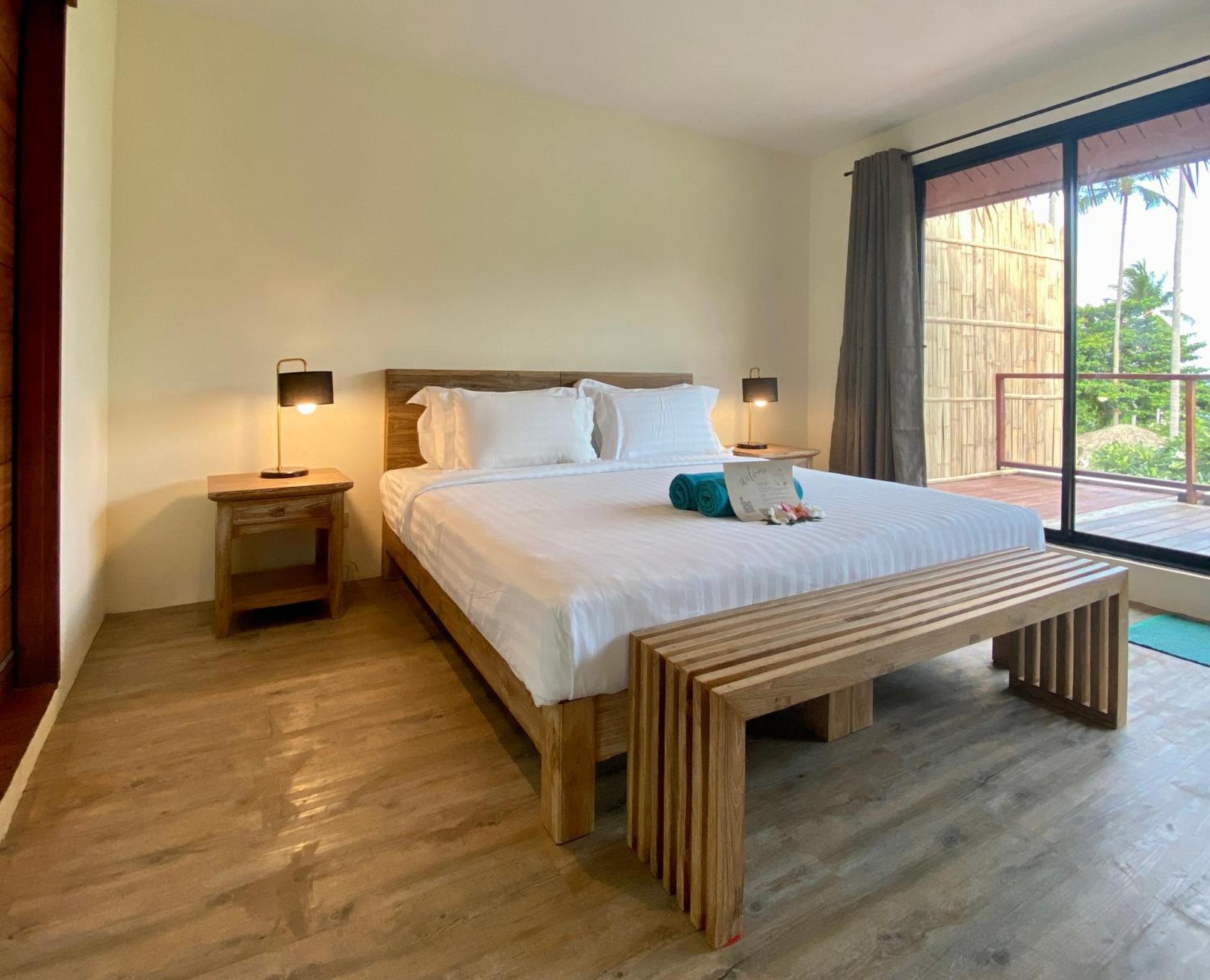 Sea Dance Resort Choeng Mon Экстерьер фото