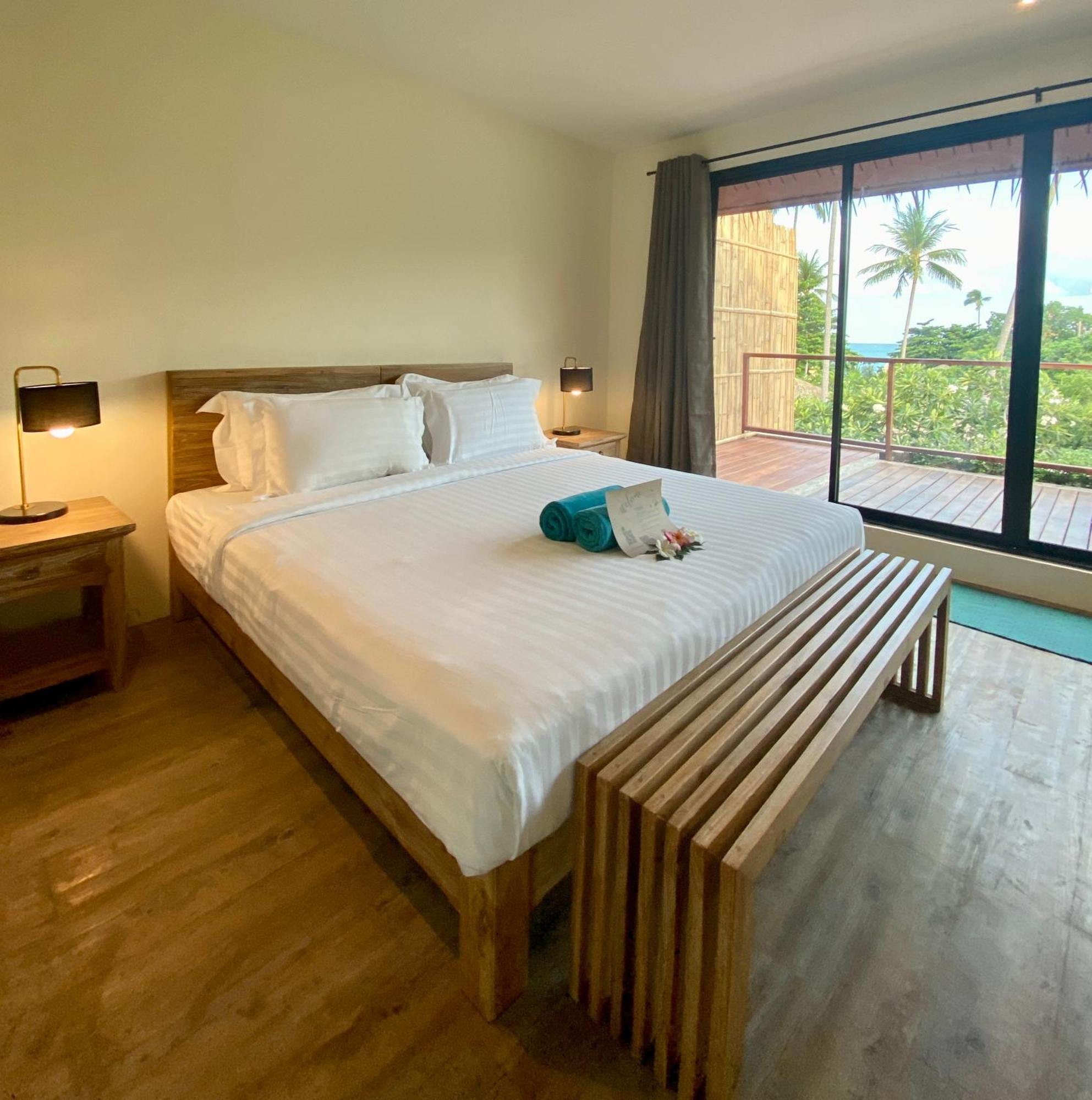 Sea Dance Resort Choeng Mon Экстерьер фото