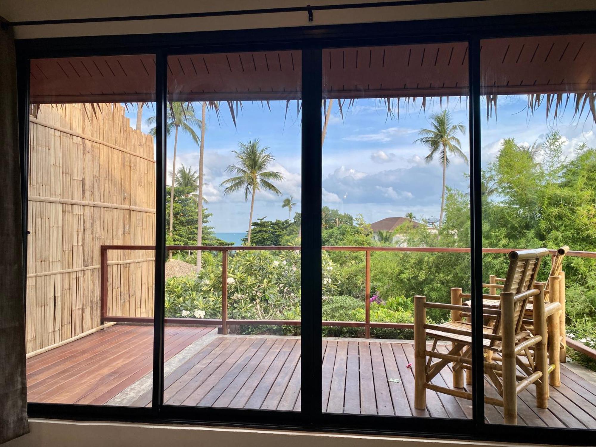 Sea Dance Resort Choeng Mon Экстерьер фото