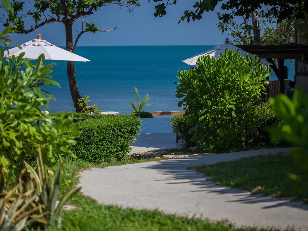 Sea Dance Resort Choeng Mon Экстерьер фото