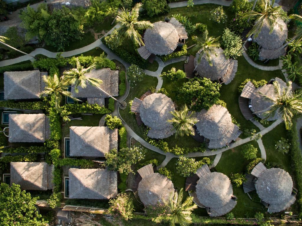 Sea Dance Resort Choeng Mon Экстерьер фото