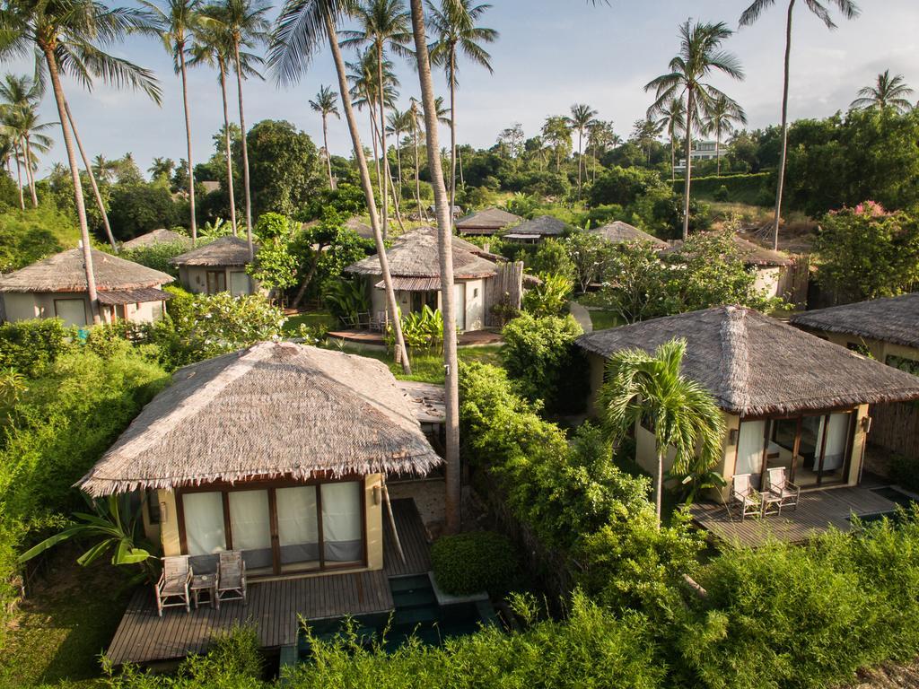 Sea Dance Resort Choeng Mon Экстерьер фото