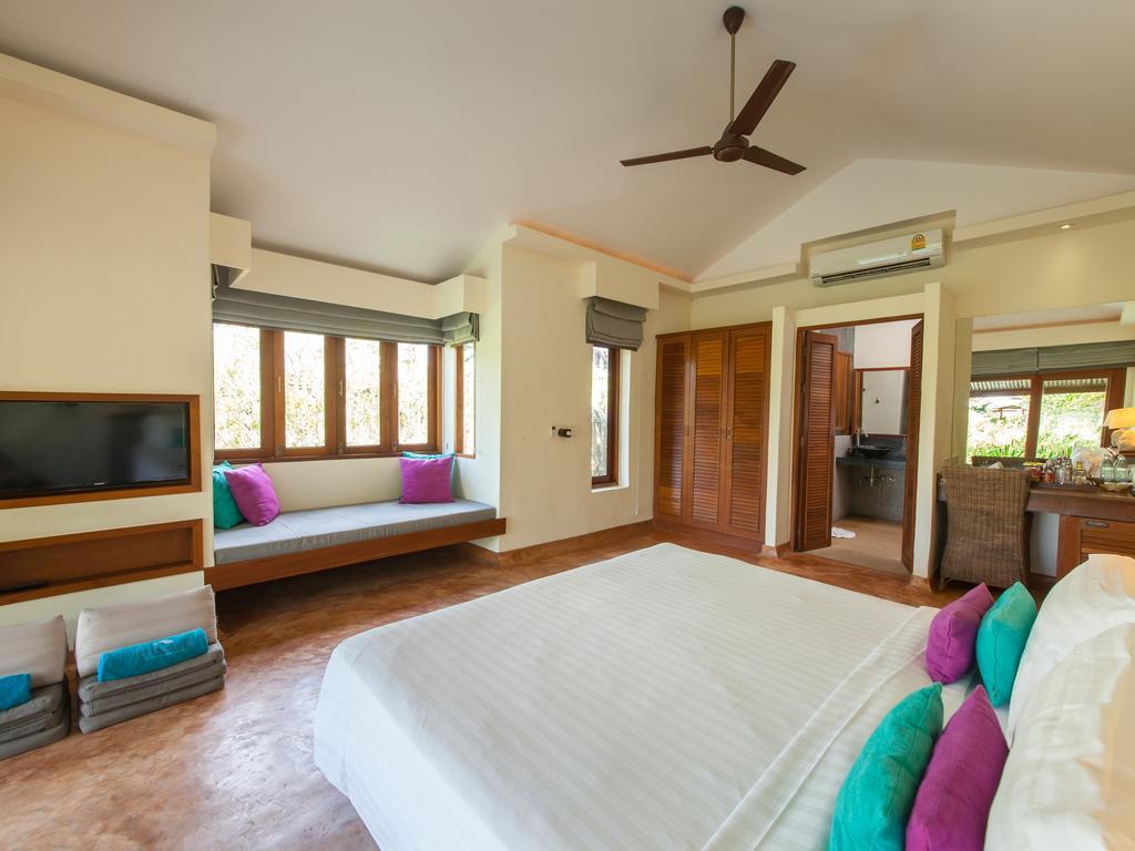 Sea Dance Resort Choeng Mon Экстерьер фото