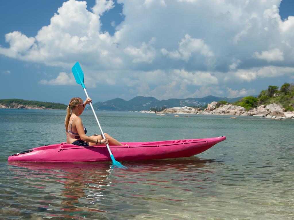Sea Dance Resort Choeng Mon Экстерьер фото
