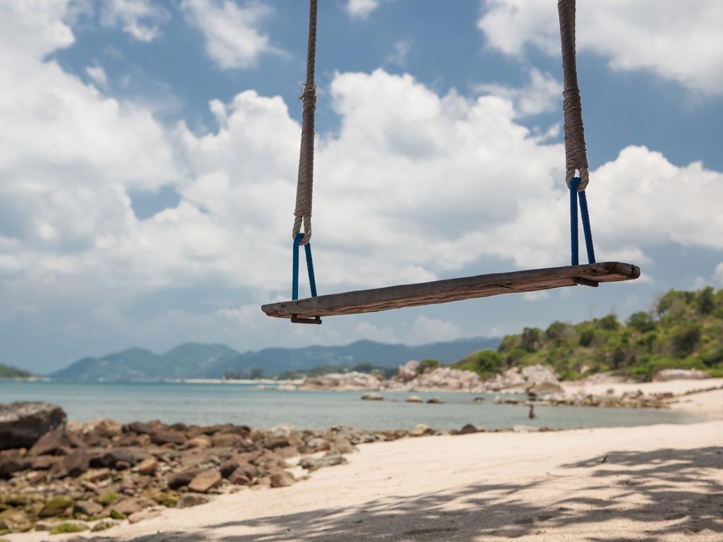 Sea Dance Resort Choeng Mon Экстерьер фото