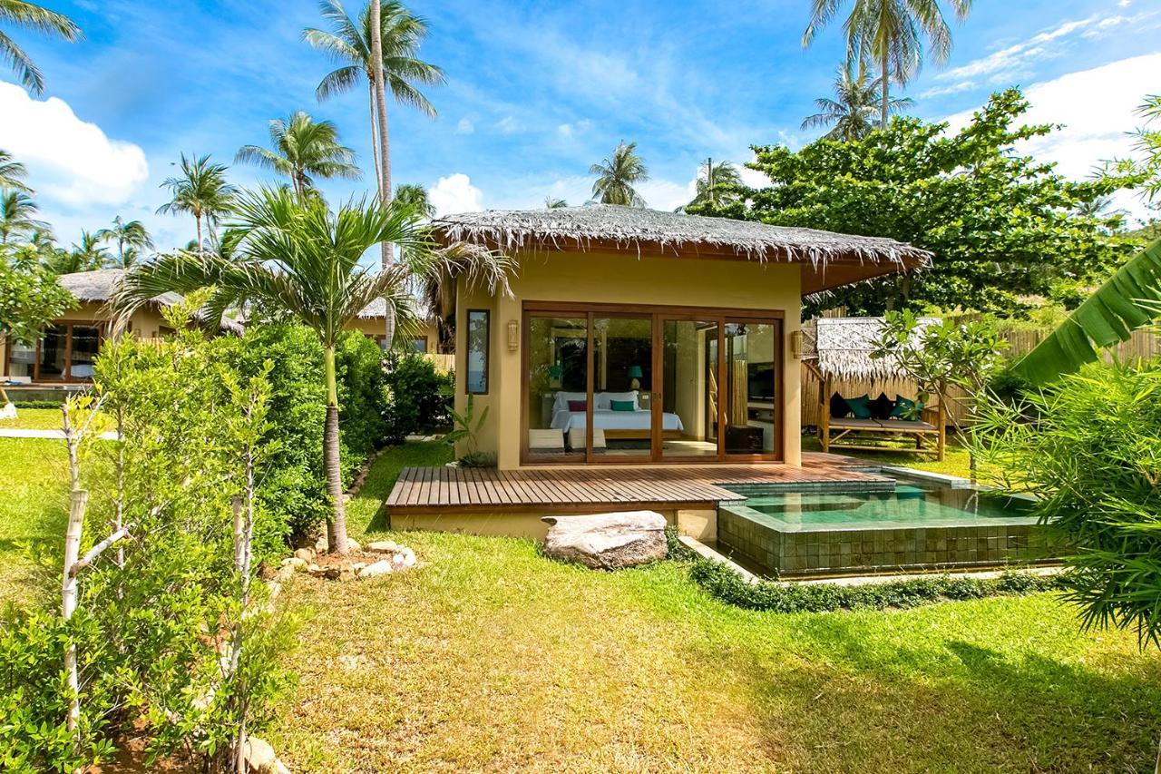 Sea Dance Resort Choeng Mon Экстерьер фото